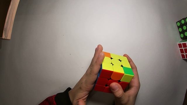 как собрать кубика рубика 3 на 3. 3 часть смотреть онлайн