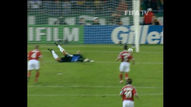 100 Great Brazilian Goals: #98 Rivaldo (France 1998) смотреть онлайн