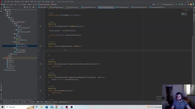 COMO FAZER UM CRUD BÁSICO COM SPRING BOOT EM 2023 | JAVA | MAVEN | POSTGRESQL смотреть онлайн
