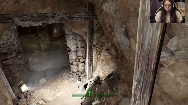 NO-NOSE BOBBI | Fallout 4 Part 87 смотреть онлайн