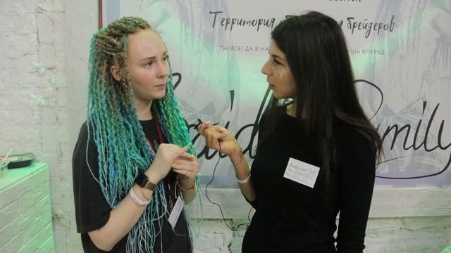 AfroMari Выпуск №49 | ТОП 5 лучших брейдеров по версии #BraidersFamily