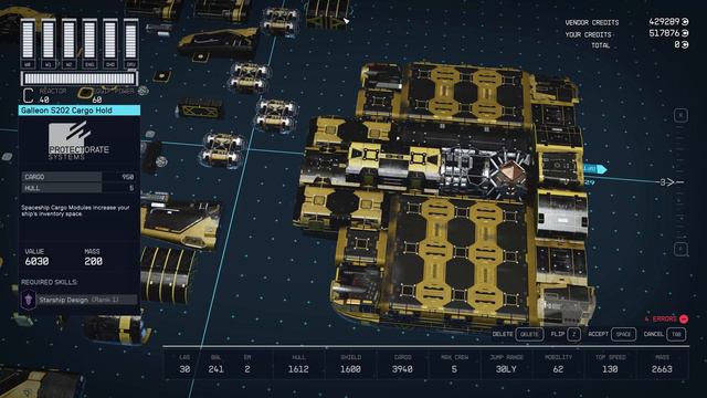 Starfield - How I created my Flatfish-version of the Razorleaf. ^^ смотреть онлайн
