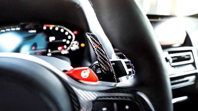 World’s Fastest BMW M8 Competition F92  Manhart MH8 800