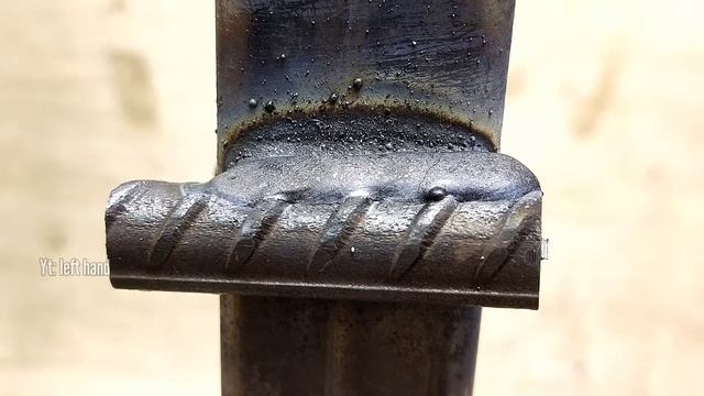 Metal Rod Welding Tricks That Not Many People Know | Arc Welding