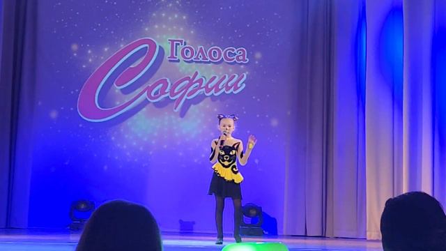 Нестерова Анна песня Черный кот смотреть онлайн