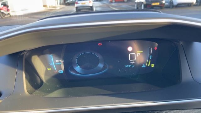 Approved Used Peugeot e-208 50kWh Allure | Swansway Chester Peugeot смотреть онлайн