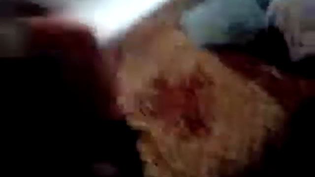 привидение на даче(лже привидение)