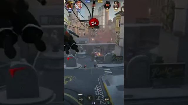 Вот это действительно красиво #deadlock #oldsparky смотреть онлайн