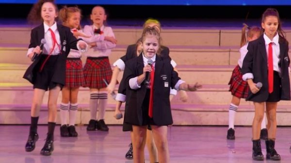 Большие перемены - группа Тоника, Театр танца Калипсо