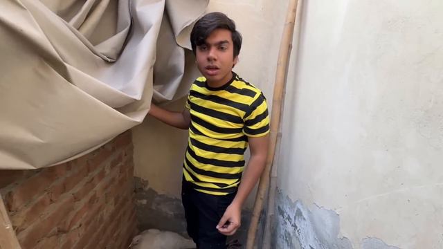 Mamu Or Subhan Ki Larai Ho Gai 😡 Dono Ko Nikal Dea 😞 смотреть онлайн
