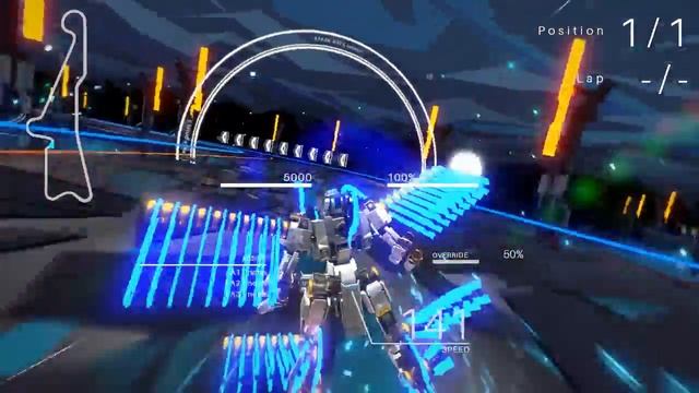 Break Arts II 0:49 Training Map Lap (New Record) смотреть онлайн