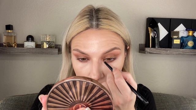 PAT MCGRATH | BIJOUX BRILLIANCE STARSTRUCK SPLENDOUR. ОБЗОР, СВОТЧИ, МАКИЯЖИ.