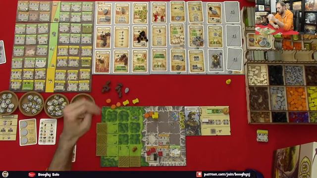 Booghy plays... Live Caverna(w. The Forgatten Folk)
