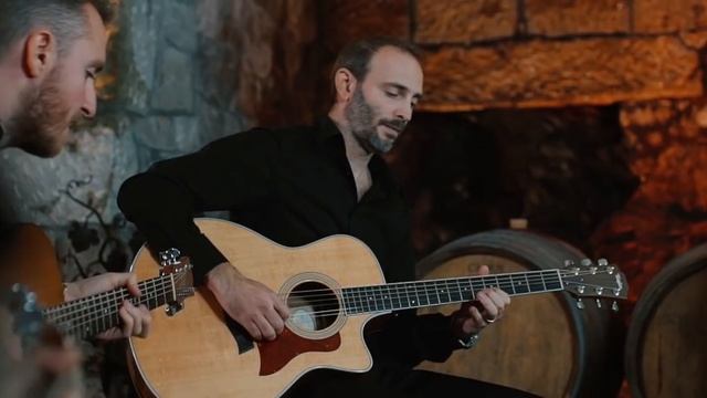 Либертанго - 40 FINGERS смотреть онлайн