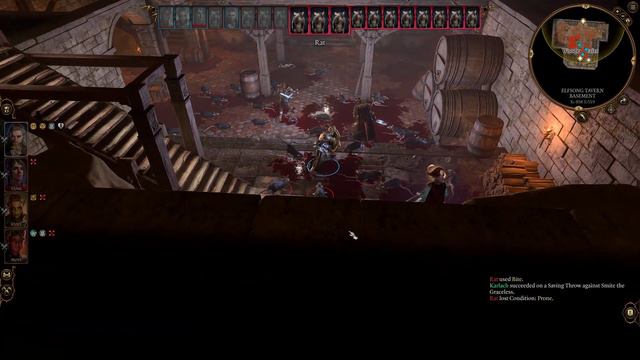 Baldur's Gate 3 Part 56 Break Wyll's Packt With Mizora #baldursgate3 #bg3