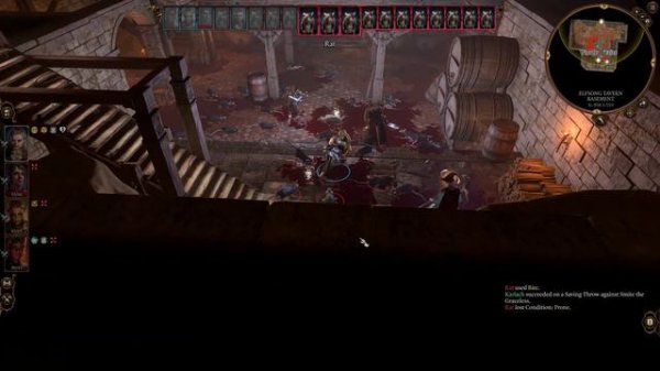 Baldur's Gate 3 Part 56 Break Wyll's packt with Mizora #baldursgate3 #bg3