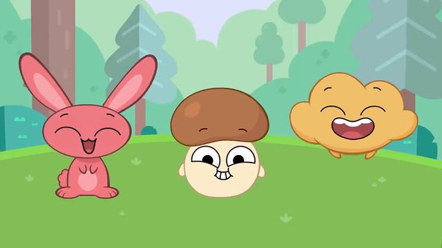 Лесная викторина – 1 смотреть онлайн