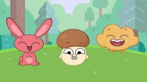 Лесная викторина – 1