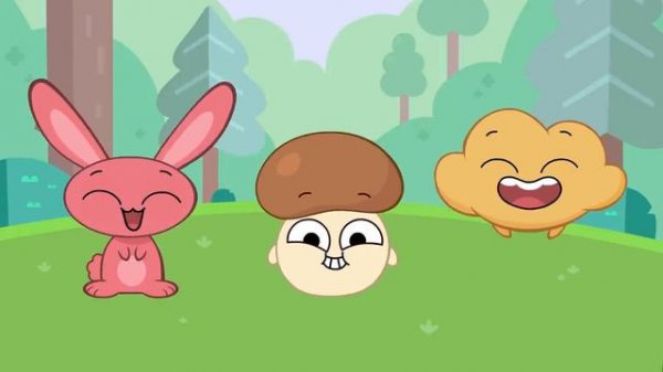 Лесная викторина – 1