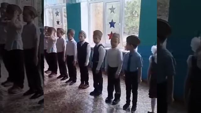 смотр строя и песни 1- 2 класс. Марьевская школа 2022 смотреть онлайн