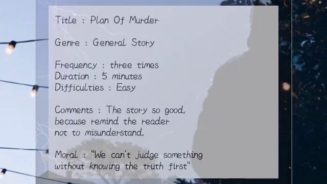 Present Story - EXTENSIVE READING смотреть онлайн
