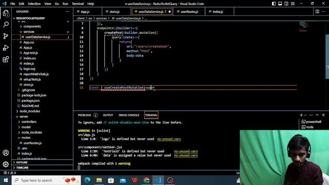 Redux Toolkit Query explained in Hindi | API call with RTK Query | Redux Toolkit | Redux смотреть онлайн