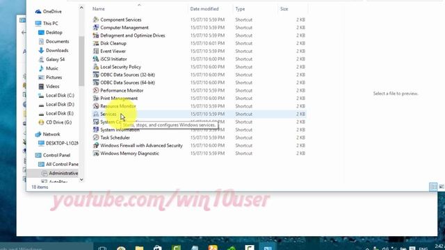 Windows 10 : How to Start or Stop Credential Manager Service смотреть онлайн