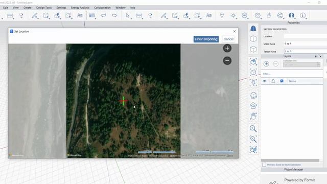 Autodesk FormIt - Episode One - Site location, topography, and weather data. смотреть онлайн