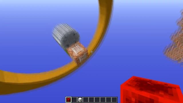 Minecraft туториал: Сфера в Minecraft смотреть онлайн