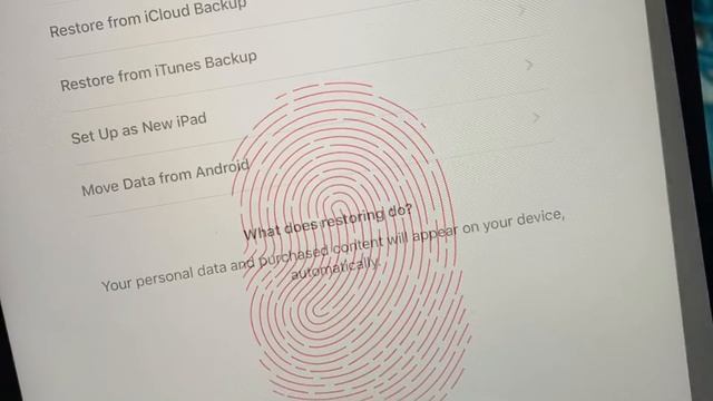 iPad Pro A1674 9.7"Wi-Fi + Cellular iCloud remove смотреть онлайн