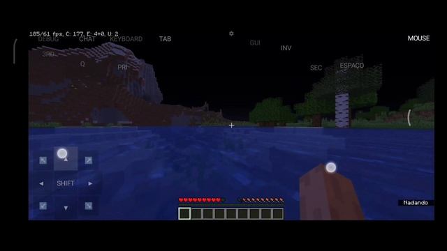 Pojavlauncher - tentando rodar Minecraft 1.16.5 acima de 100fps смотреть онлайн