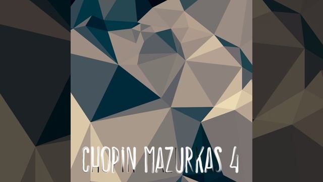 Mazurkas No. 46 in C major, Op. posth. 68-1 смотреть онлайн
