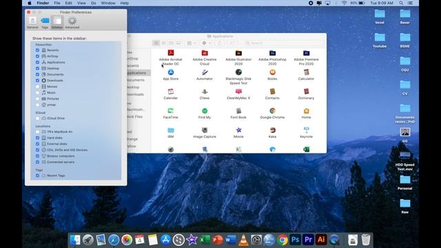 How to Show Hard Drives and USB on Mac Desktop and Finder смотреть онлайн