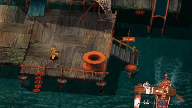 Обзор игры Chrono cross смотреть онлайн
