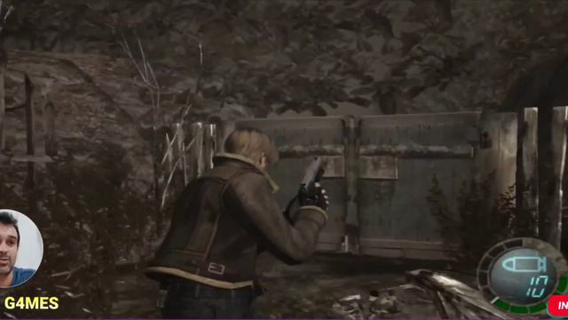 JOGANDO RESIDENT EVIL 4 OFICIAL NO CELULAR ANDROID VERSÃO NINTENDO WII - PARTE 1 смотреть онлайн