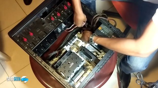 ?Build Intel Core i7-7700k ideal para Adobe Photoshop CC 2017 смотреть онлайн