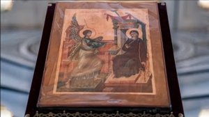 БЛАГОВЕЩЕНИЕ ПРЕСВЯТОЙ БОГОРОДИЦЫ. Всенощное бдение. 07.04.2022