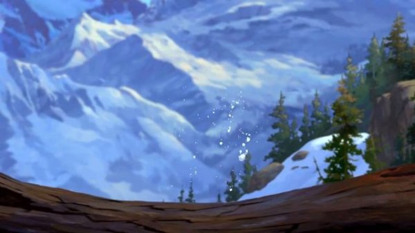 Brother Bear 2 - Welcome To This Day (Finnish) [Full HD]