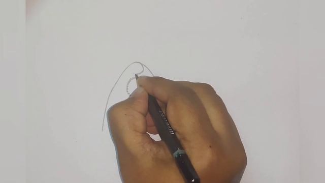 How to draw a nut cracker with trick, simple machine drawing/ second class lever drawing for EVS смотреть онлайн
