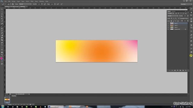 Make Background in Photoshop CS6 | Best Video For Graphic Designers смотреть онлайн