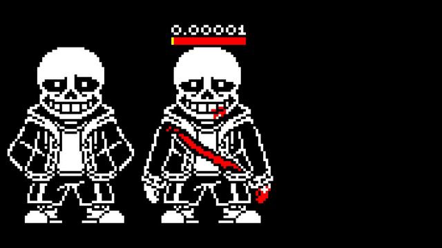 Undertale Last Breath | It's Not Time to Give Up смотреть онлайн