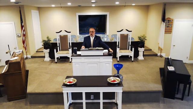 "Has the Lord Forgotten?" Psalm 89:39-52, PM Service (9/6/20) смотреть онлайн