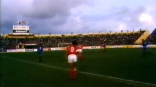 Malta vs. Spain | FIFA World Cup 1990 qualifying | January 22, 1989 смотреть онлайн