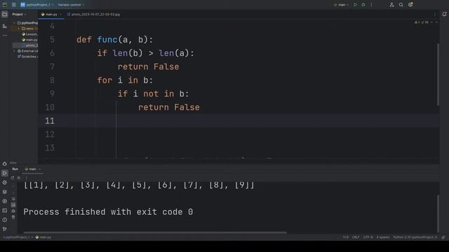 Решаем задачки по питону, без привязки к теме. смотреть онлайн
