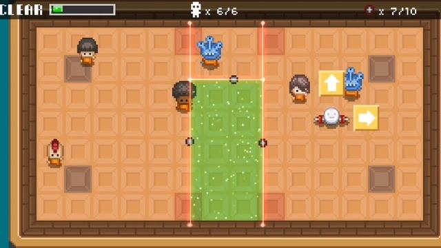 Prison Planet Gameplay - Pixel Prisoners and Lasers! смотреть онлайн