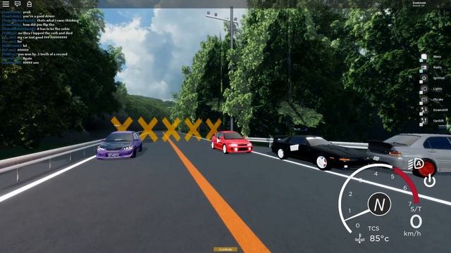 New Evo Bodykits | Roblox Midnight Racing: Tokyo смотреть онлайн