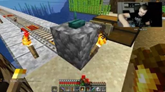 Копаюсь в MINECRAFT с подписчиками | Сервер 1.16.5