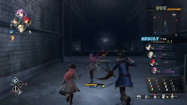 Lets Play:The Legend of Heroes: Kuro No Kiseki 2 Crimson Sin: Getting to Hale смотреть онлайн