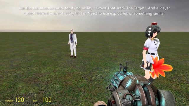 Gmod: VJ Touhou SNPC Showcase