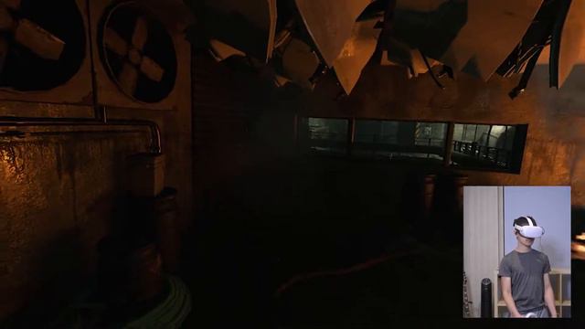 Resident Evil 2 Remake in VR?! (Mod) смотреть онлайн